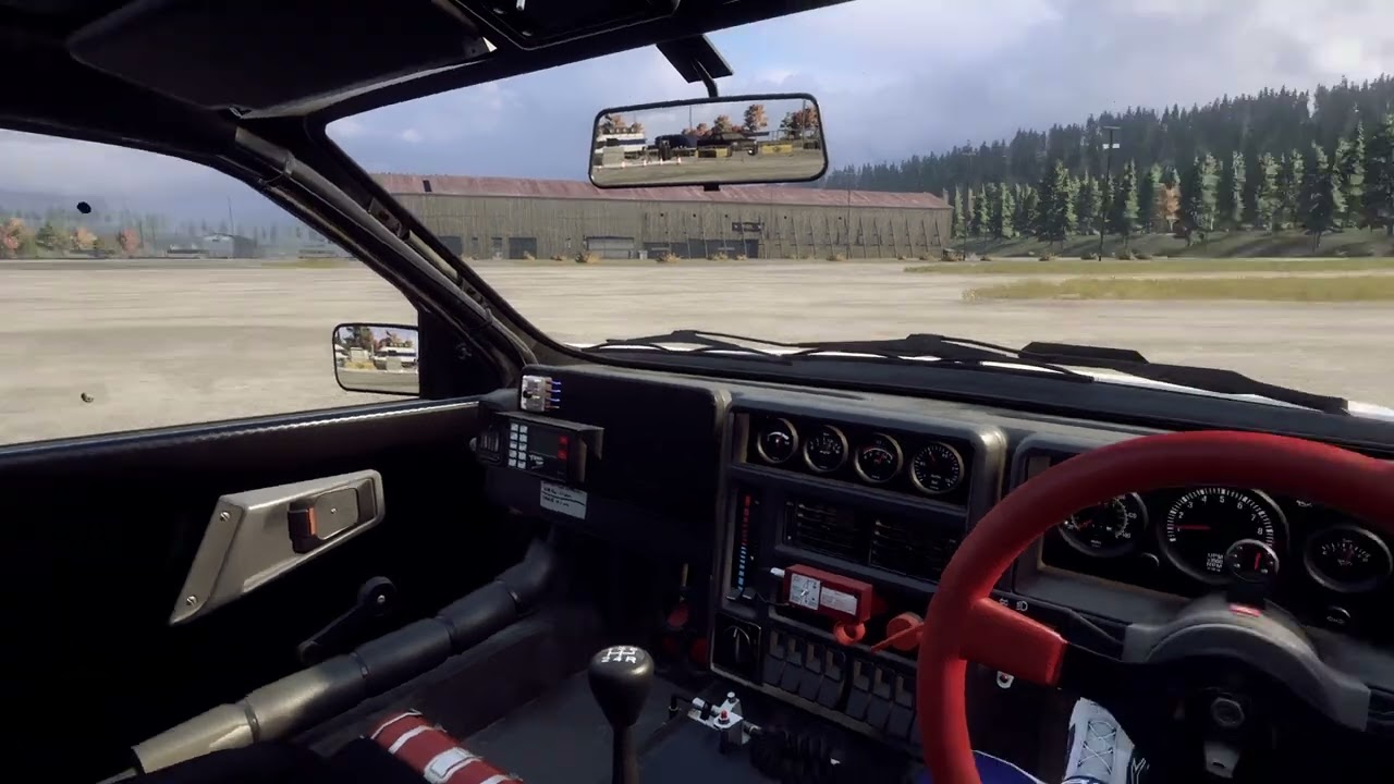 Ford RS 200 Leyenda del Rally