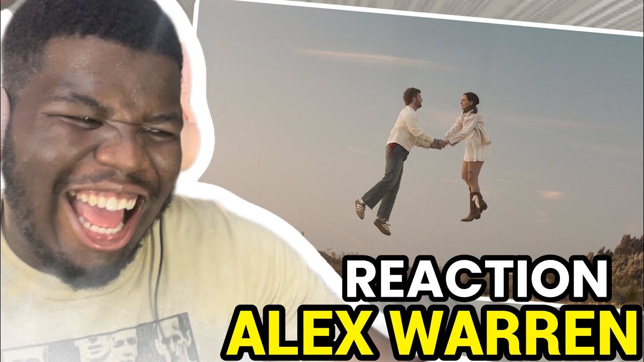 АЛЕКС УОРРЕН ПРЕВРАТИЛ ЛЮБОВНОЕ ПИСЬМО В ПЕСНЮ! | Ordinary - Reaction!!