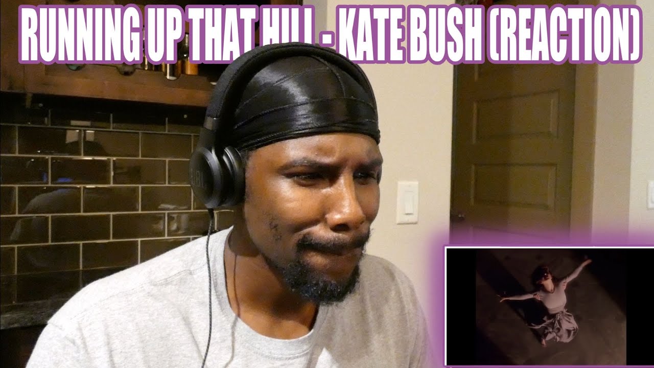 HER VOICE IS SO UNIQUE!! | Running Up That Hill - Kate Bush (Reaction)