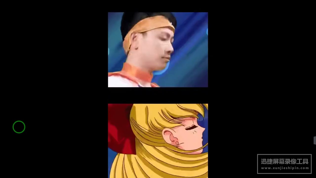 sailormoon all transform parody 美少女战士