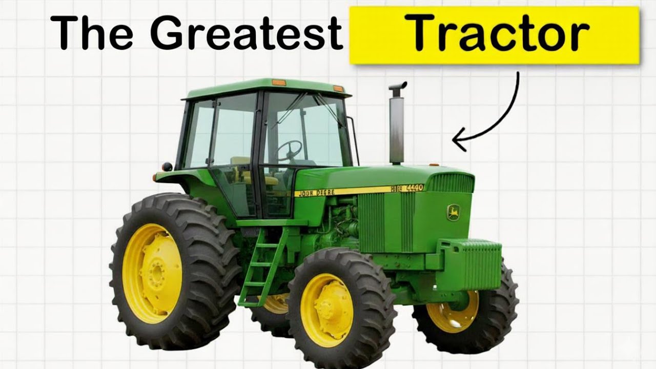 13 Genius 1980s Tractors So Good Farmers Still Want Them Today!