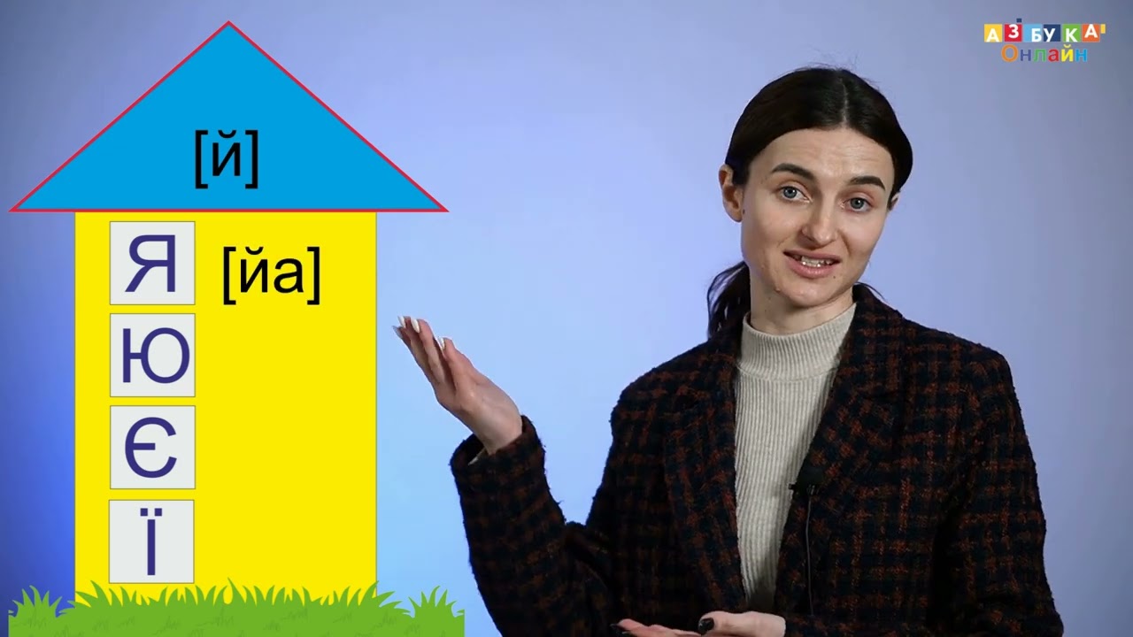 Вивчаємо Я, Ю, Є, Ї. Як пояснити дитині йотовані голосні?