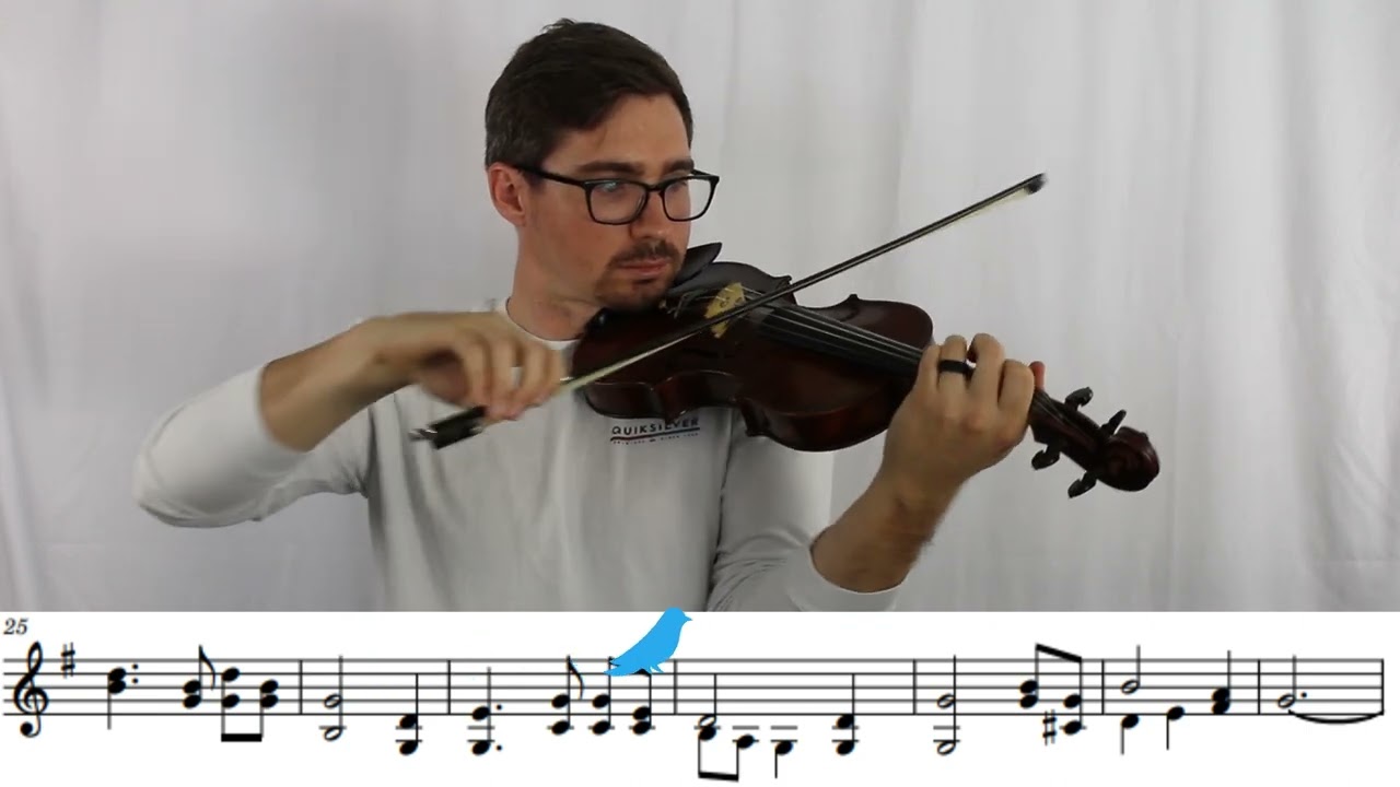 Amazing Grace - Solo Violin