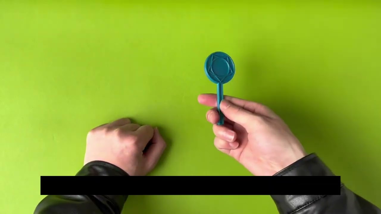 Xfunjoin Coin Paddle Magic Tricks - Party Tricks, Amazing Tricks, Magic Kit, Close Up Magic