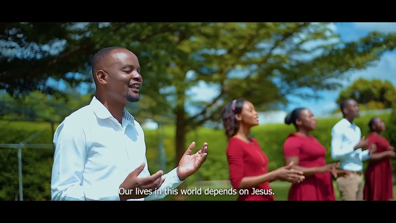 VOICE OF PATMOS MINISTRIES- NONGO (OFFICIAL VIDEO)