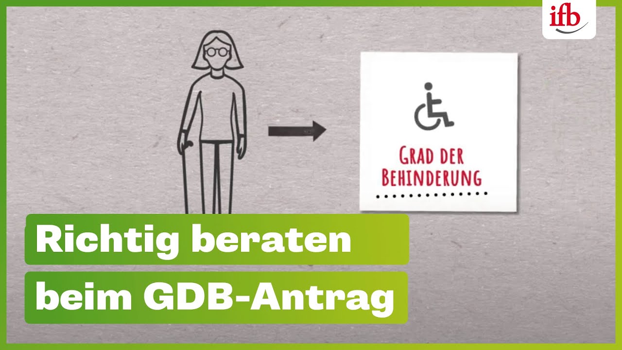 Was müssen Sie als SBV bei der Beratung zur Feststellung einer Behinderung beachten?  | #SBVwissen