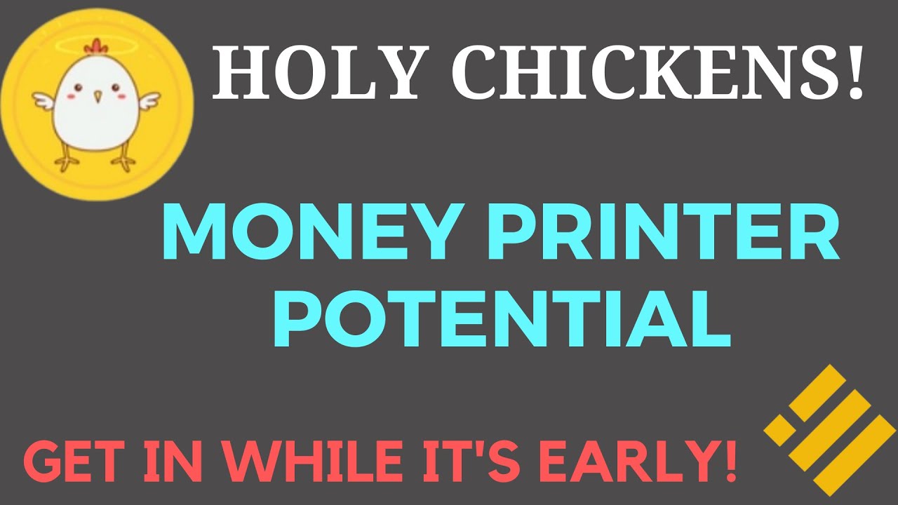 Holy Chickens NEW BUSD Project | Fork Of BUSD Machine! 🤑