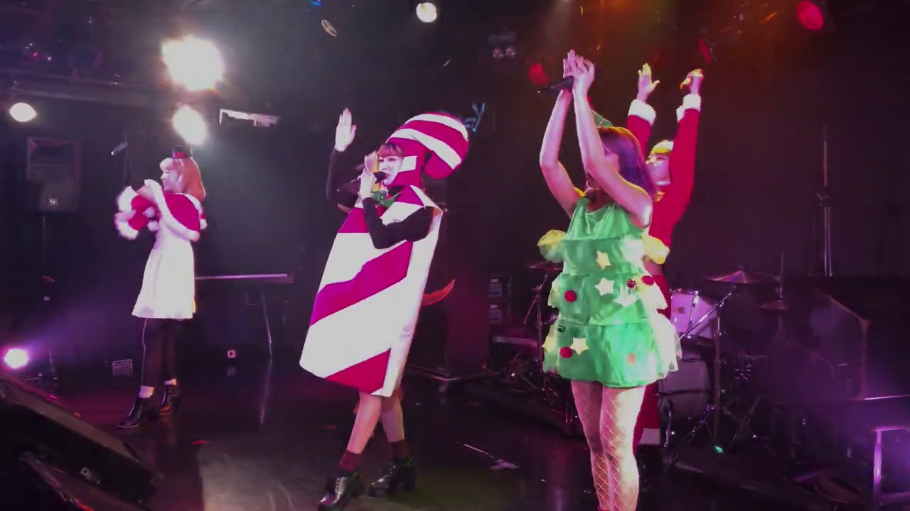 ［2019.12.26］ CHERRSEE 「WISH YOU」HAPPY AFTER CHRISTMAS @LIVE STAGE GUILTY