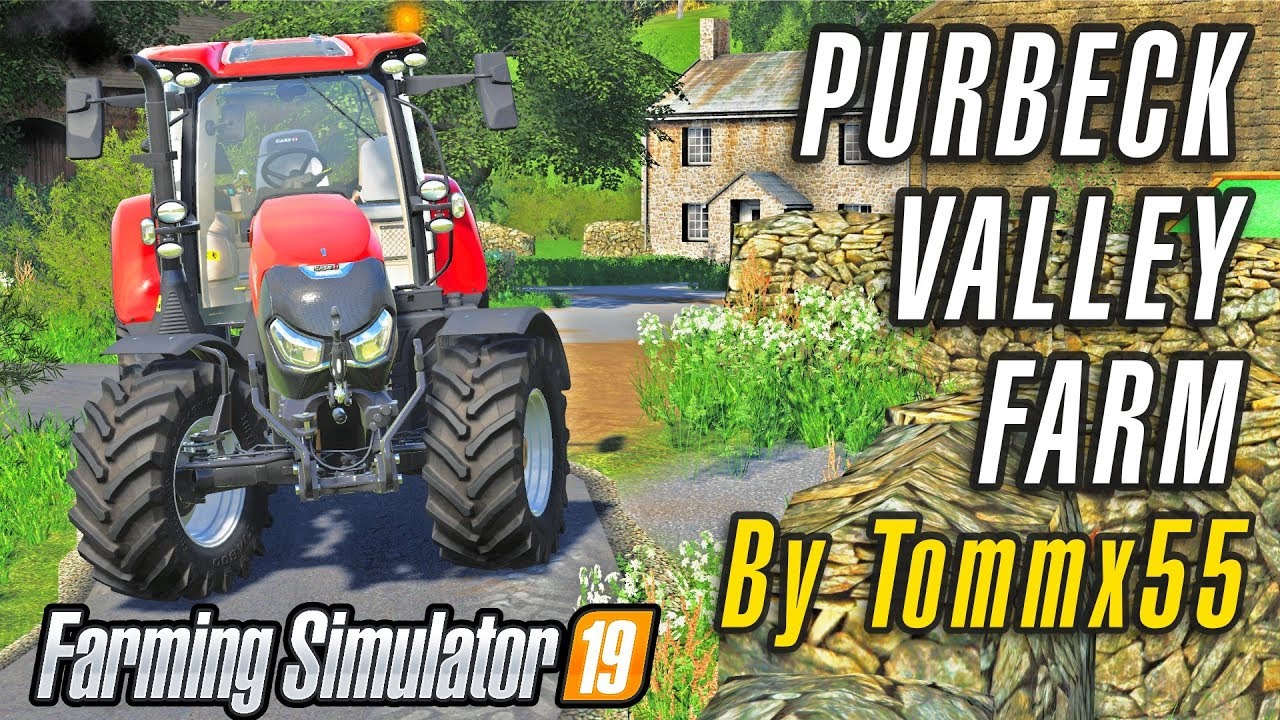 NEW EXPERIENCE & NOSTALGIA | PURBECK VALLEY FARM - FIRST LOOK!