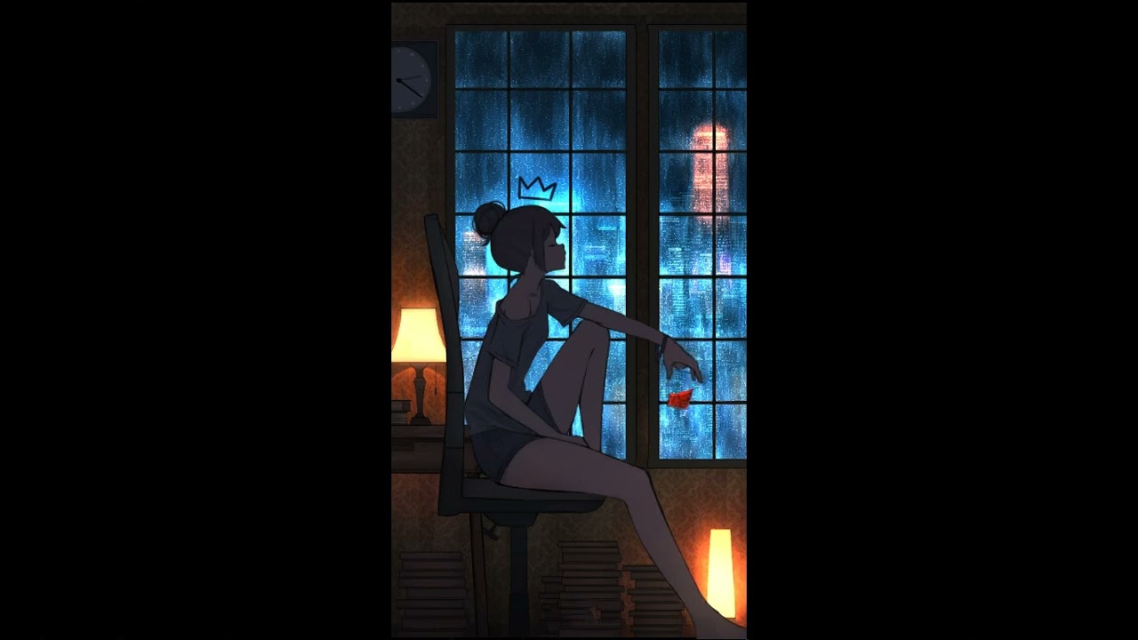 Time Alone [Wallpaper Engine Mobile]