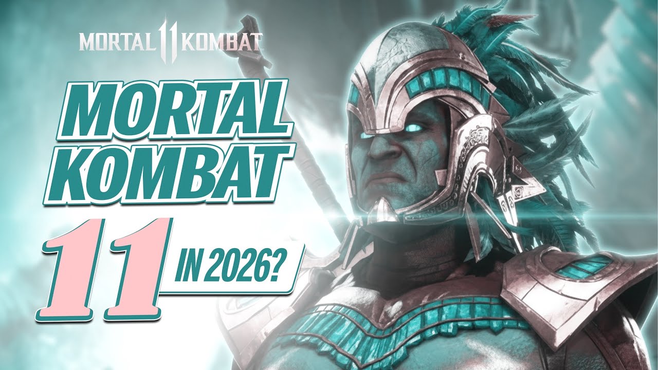 Insane Matches In This Mortal Kombat 11 Tournament l Poseidons Mortal Kombat 11 Biweekly 2
