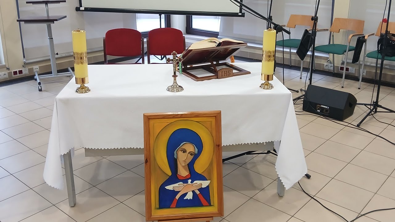 Msza Św z adoracją