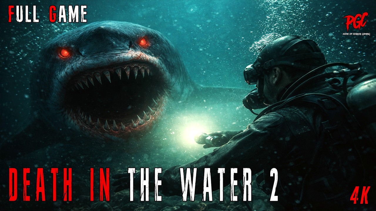 The Deepest Terror – Death in the Water 2 Survival Horror