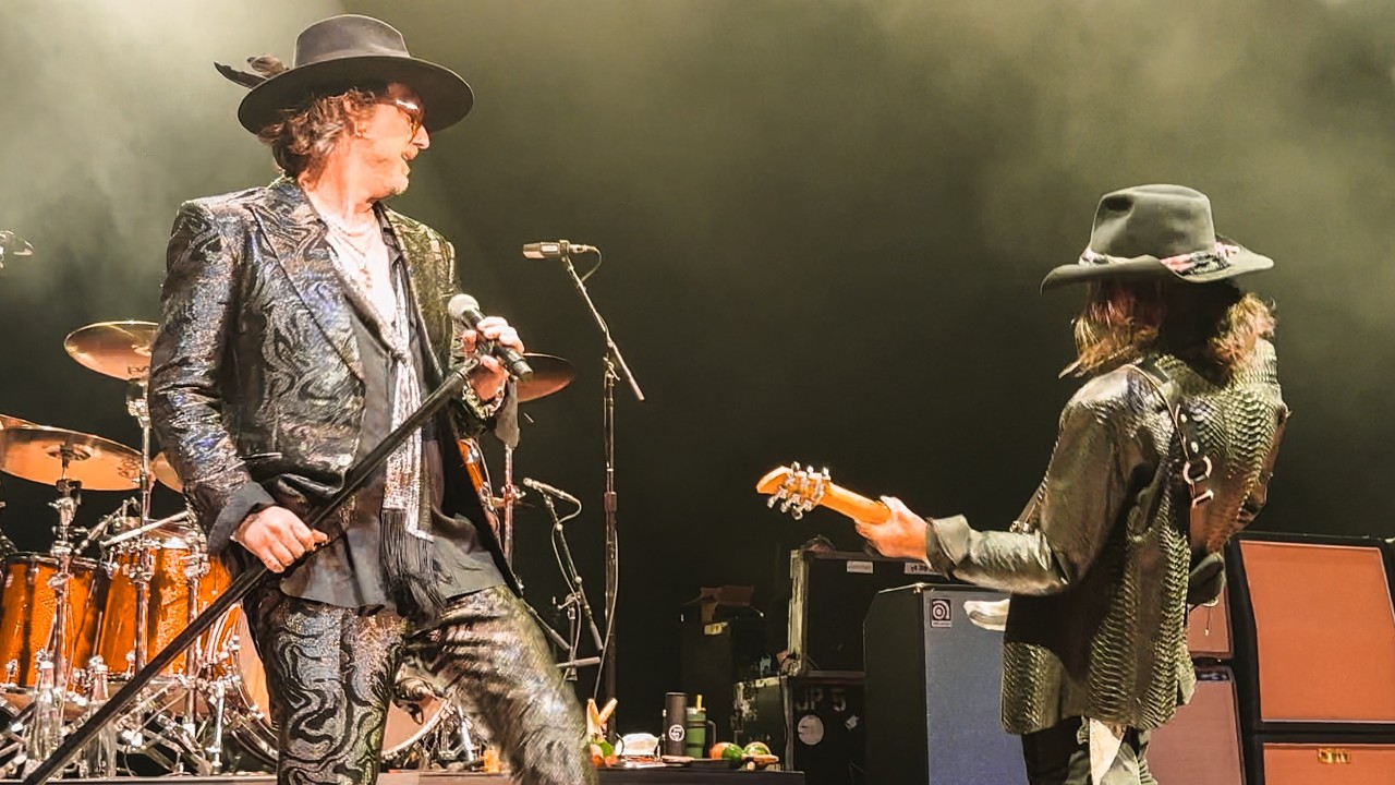 Joe Perry Project - 