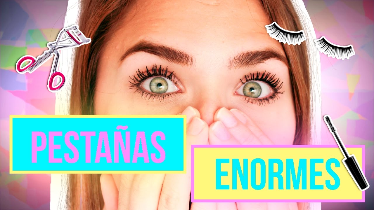 Mis PESTAÑOTAS! | Tips y trucos | Juli Berea