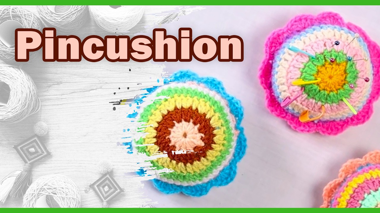 Pincushion | Nimble Craft