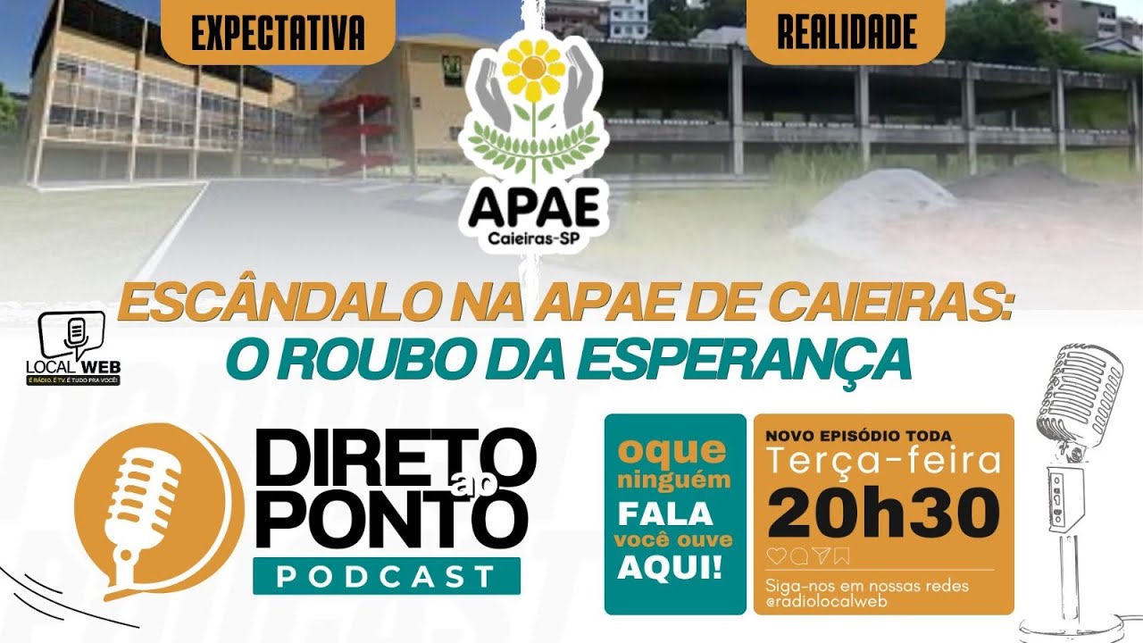 DIRETO AO PONTO 🎯 | T2. EP. 08| O QUE NINGUÉM TE FALA, VOCÊ OUVE AQUI |