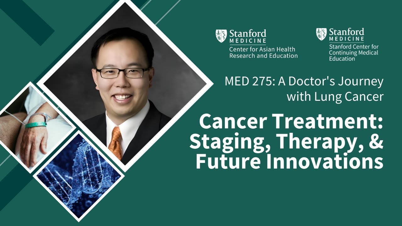 MED 275 | Week 9: Cancer Staging & Advanced Treatment Strategies