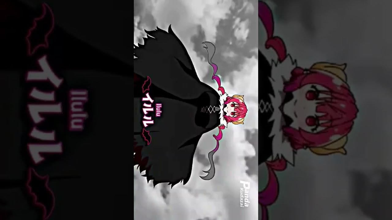 Epica entrada de Ilulu 🐉| Kobayashi San chi no maid dragon | pandakudazai