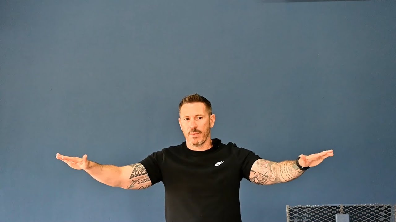 IDENTITY Lesson 1 | Marc | I am Forgiven