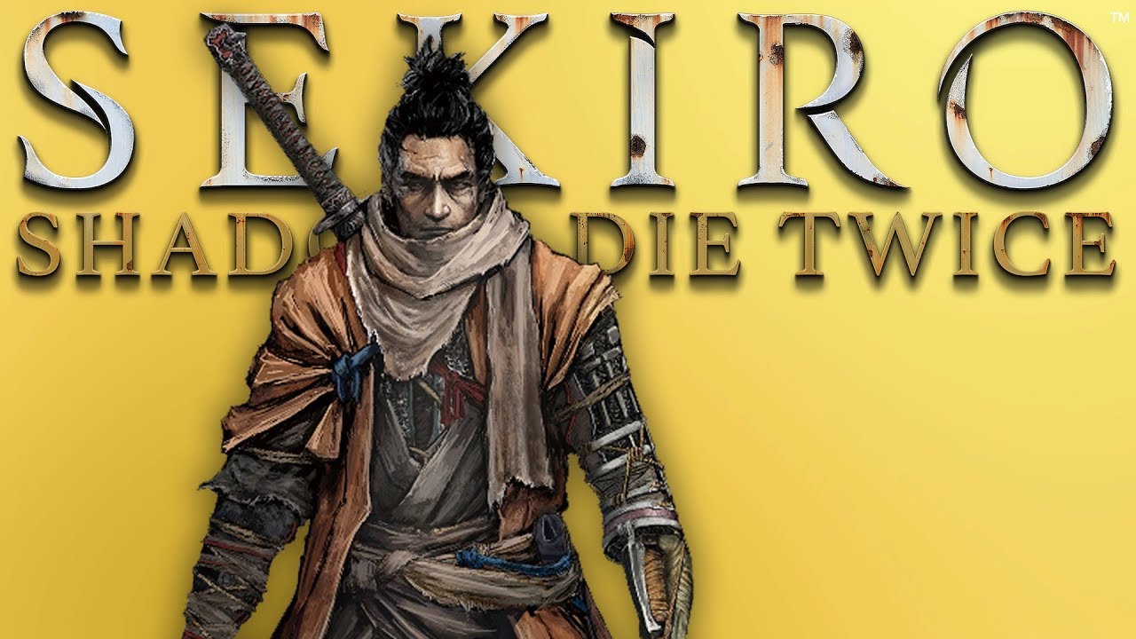 Sekiro - Top Ten Epic Moments! (1)