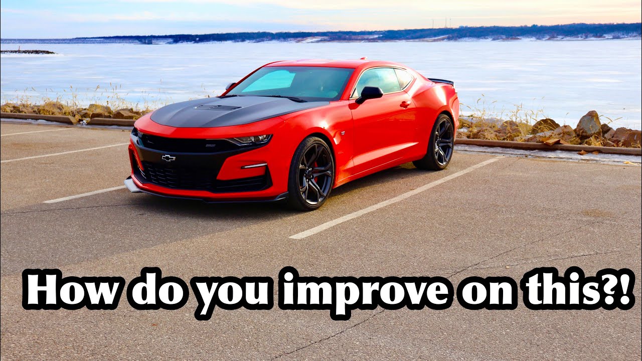 My 7th generation Camaro wishlist...