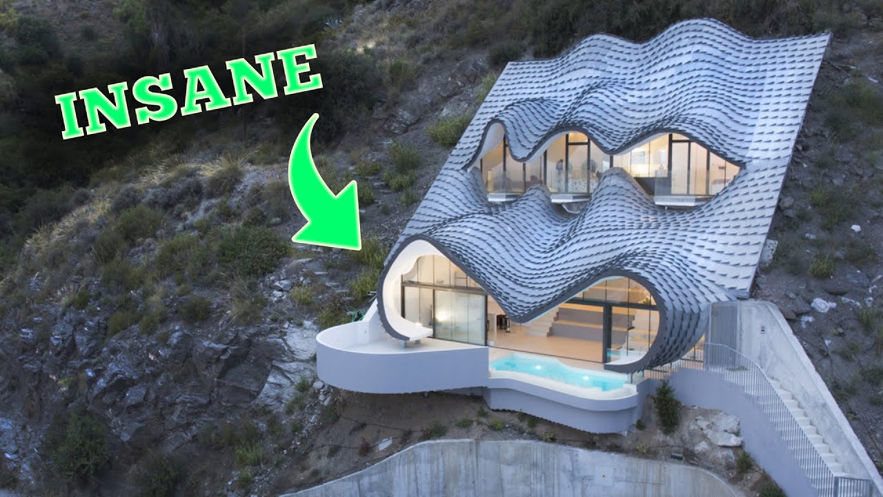 5 INSANELY Weird Homes You Won&rsquo;t Believe Are Real
