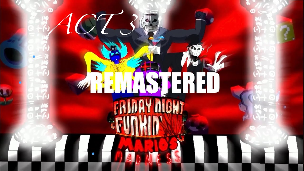TRUE ODYSSEY REMASTERED - ACT 3