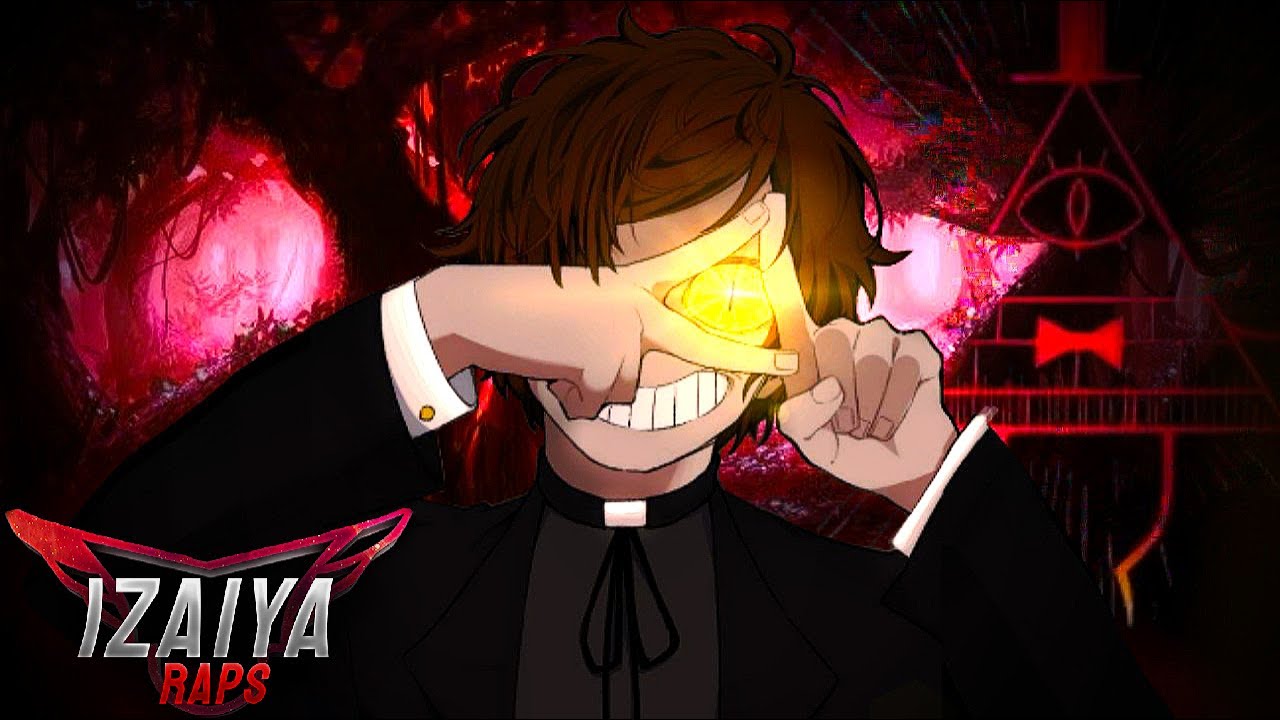 Rap do Bipper (Gravity Falls) - CORRA DOS OLHOS AMARELOS | Izaiya RapLenda 03 [Prod. Shuka4Beats]
