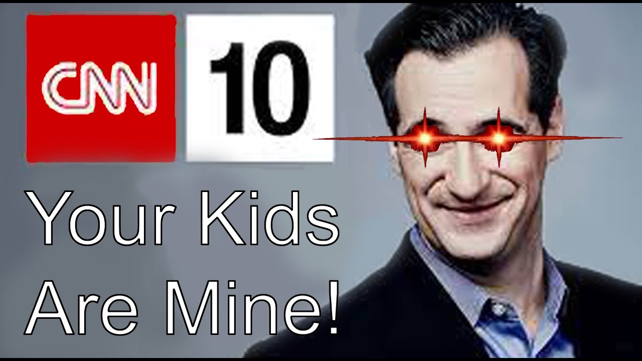WARNING! CNN 10 AKA 