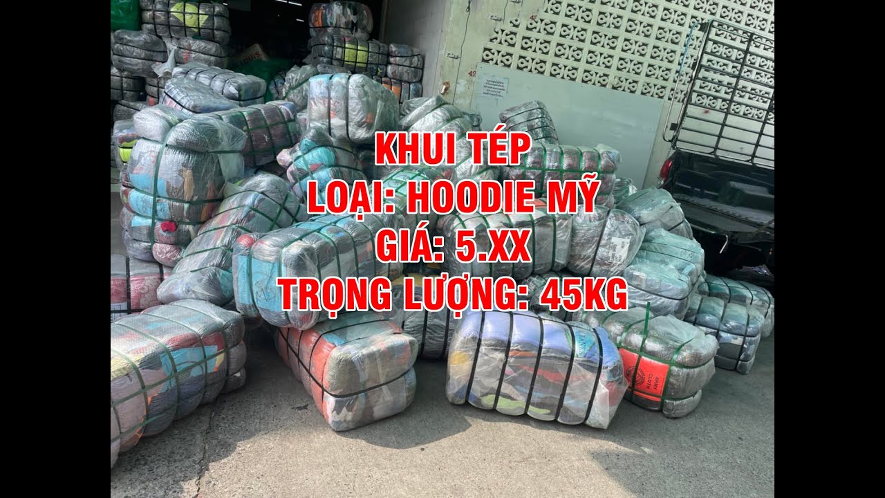 Khui Tép Áo Hoodie Mỹ (Mã Đẹp) - Heri 2Hand