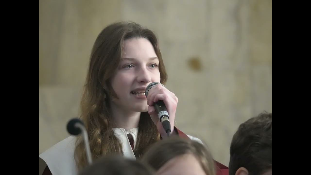 Parafia pw. św. A. Boboli - Kyrios , Pueri Cantores , Niedziela Miłosierdzia relacja foto - 07.04.24