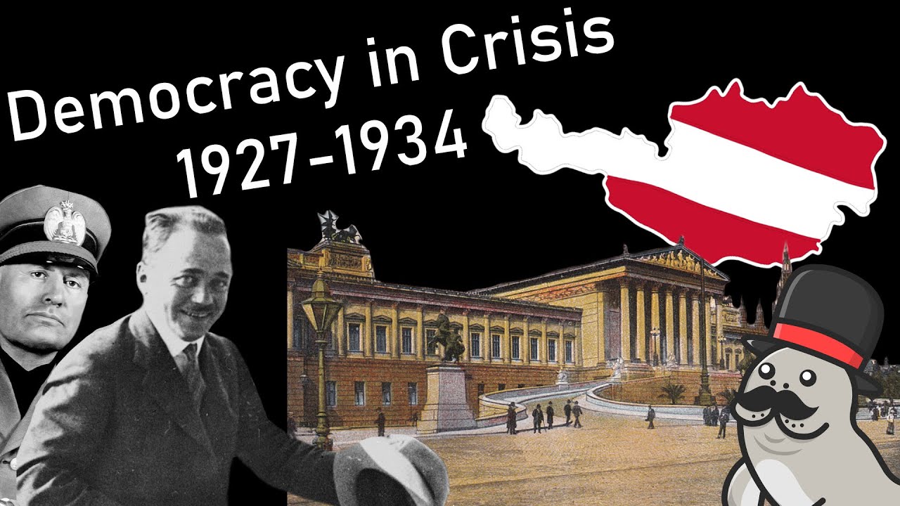 How The First Austrian Republic was Dissolved