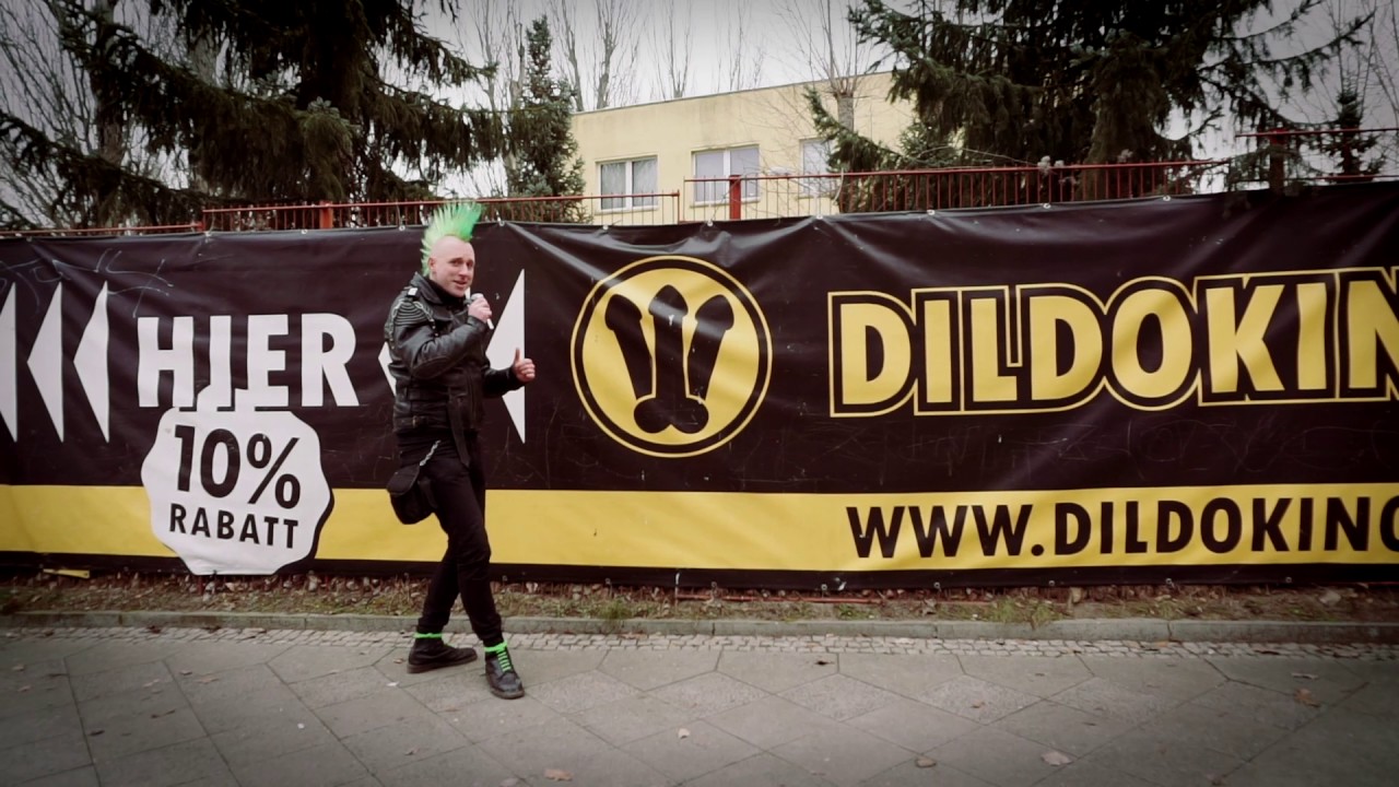 Ben Bloodygrave - Bewerbung