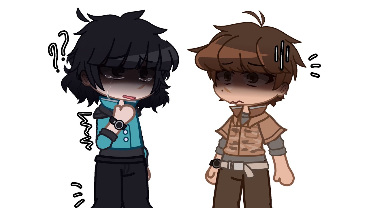 Did I take it too far? | Byler angst | Original? | Stranger things Gacha | Part 1/?