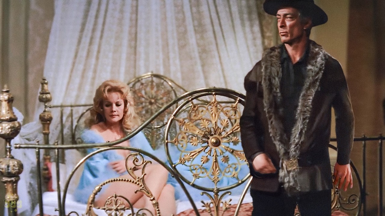 Гром апачей (1971) Ли Ван Клиф, Стюарт Уитмен