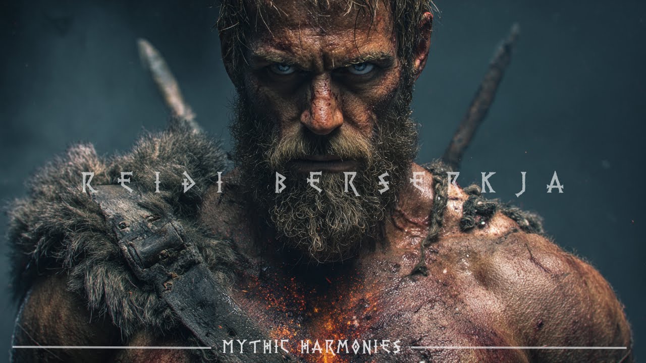 Reiðo Berserka (Berserker Fury)  Old Norse Viking Berserker War Chant