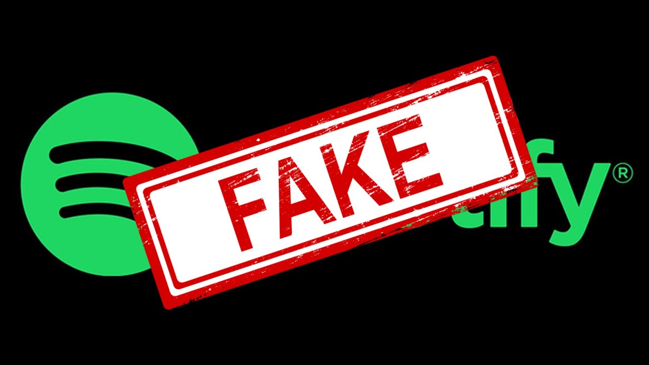 How Most Spotify Streams Are Fake