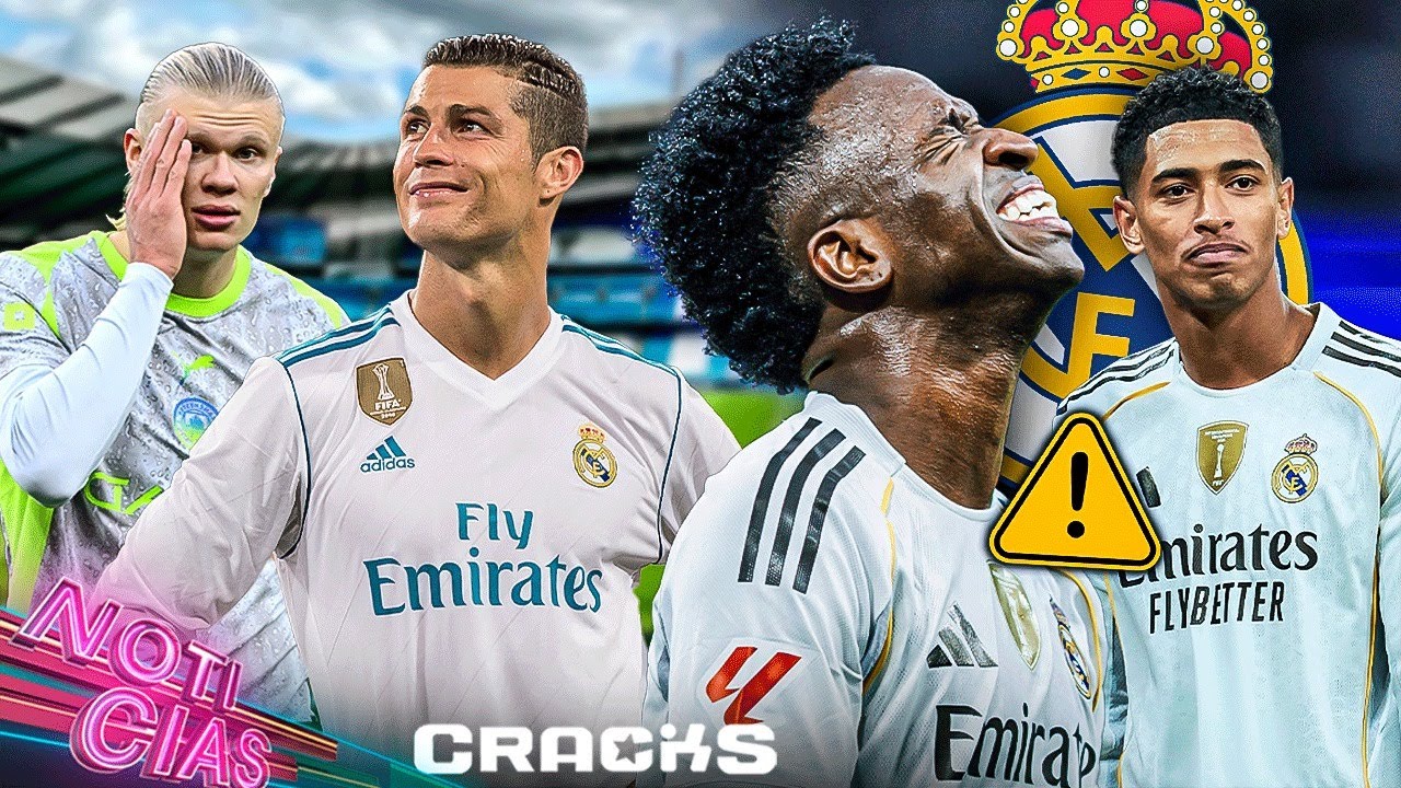 Detalles de la bronca &iquest;Castigo a Vini y Jude?; Carvajal fuera | Haaland no pudo superar a CR7