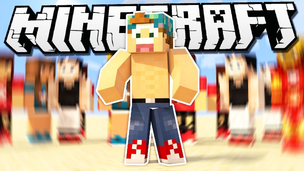 COMPLETE CHAOS! | Minecraft Mini Games