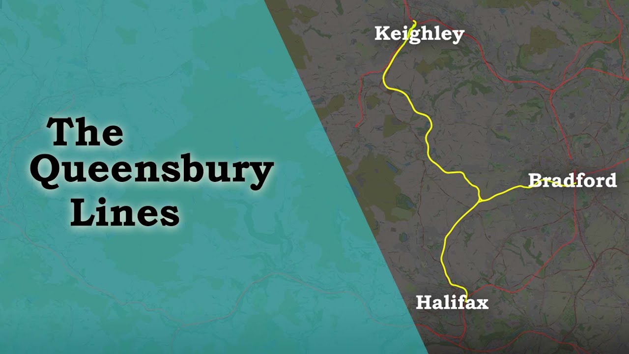 The Queensbury Line's History Explained