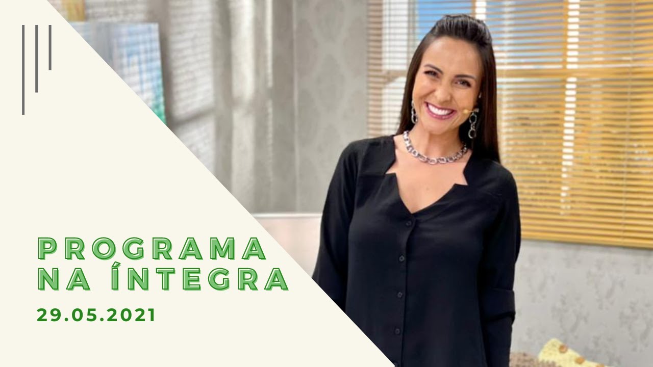 Programa Arte Brasil | Completo - 29.05.2021