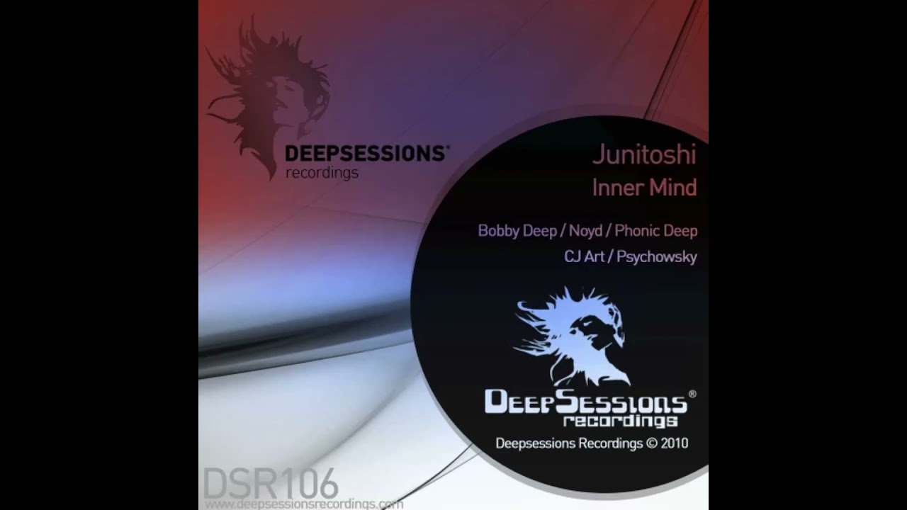 Junitoshi - Inner Mind (Phonic Deep Remix)