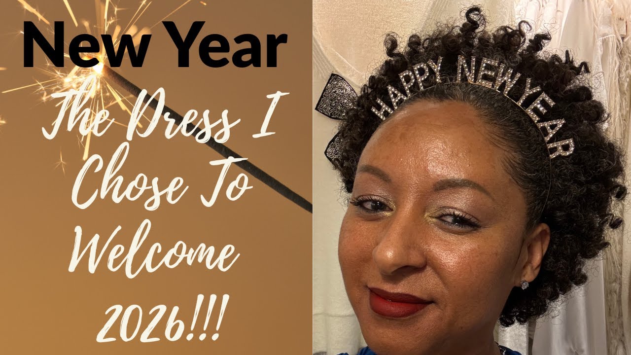 Cocktails, Couture & Confidence Holiday Glam with TessAnnie Part 2 (New Years)