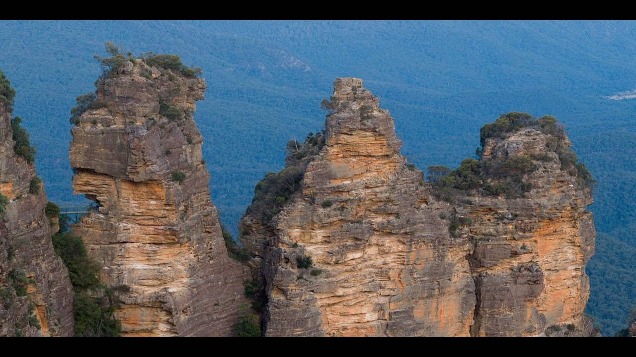The Three Sisters Katoomba
