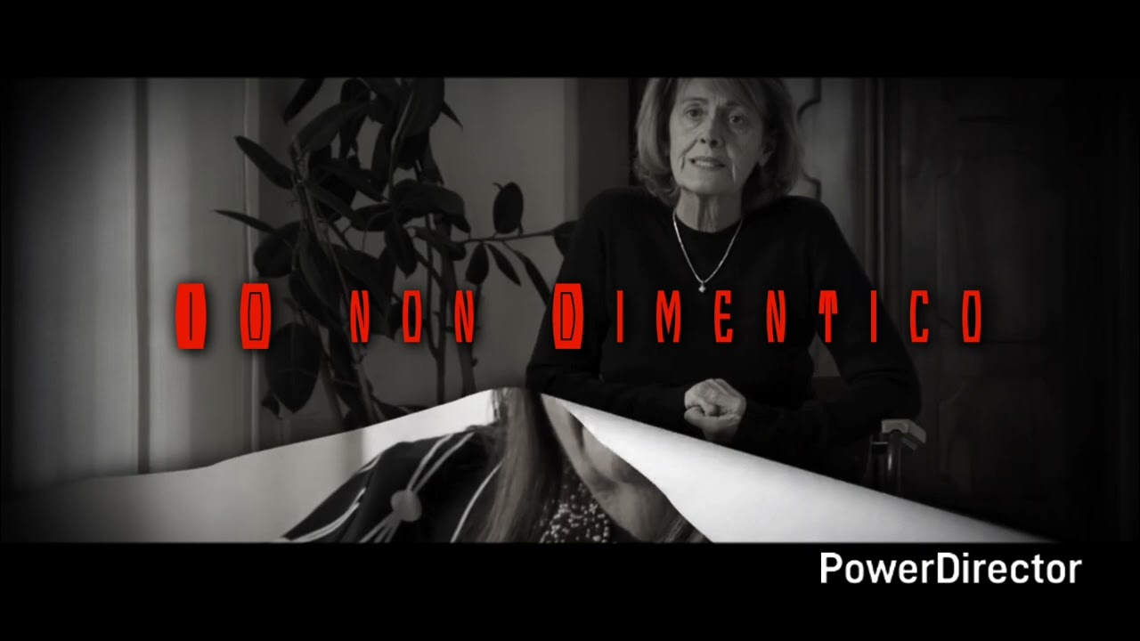 Io non dimentico -2 agosto 1980 