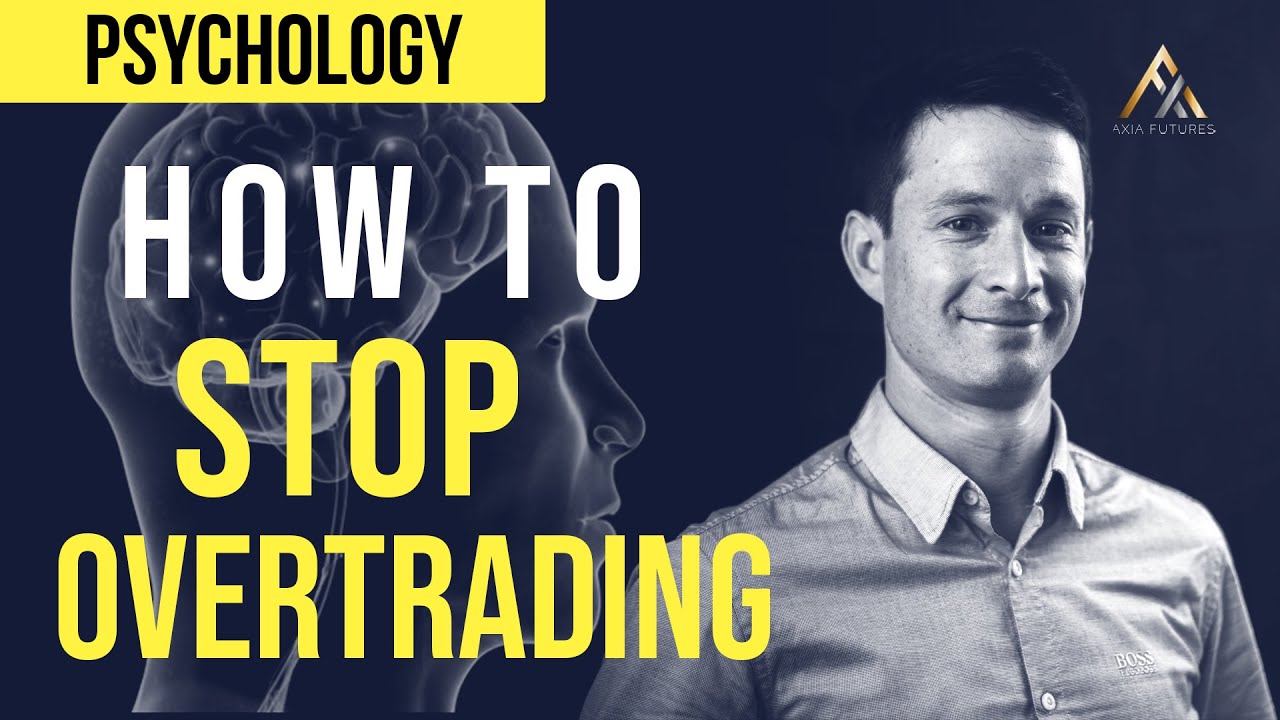 How To Stop Overtrading [TRADING PSYCHOLOGY]