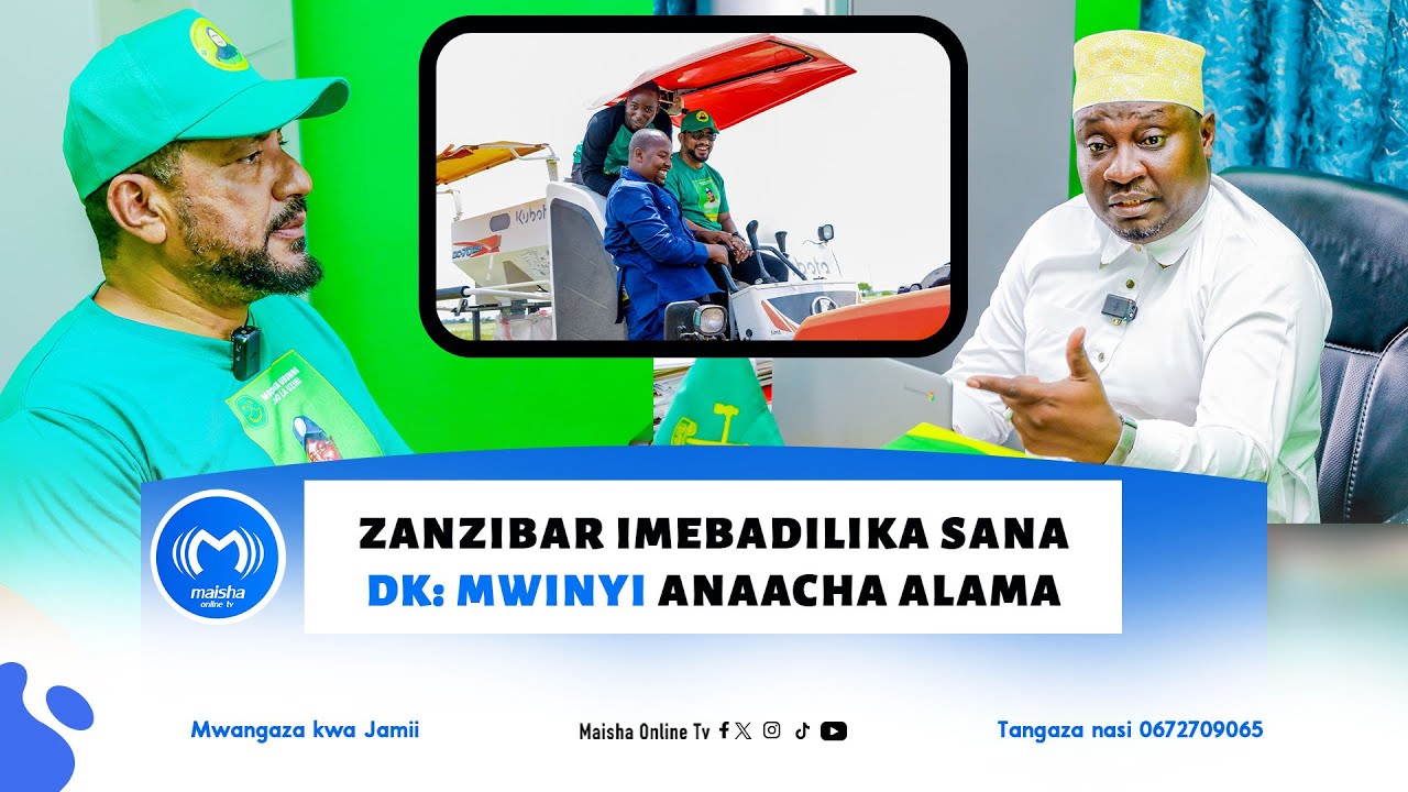 MBETO: APATWA NA MSHANGAO DIWANI WA KWANZA KUTOKEA MTWARA KUFANYA ZIARA ZANZ, MKOA WA KUSINI UNGUJA