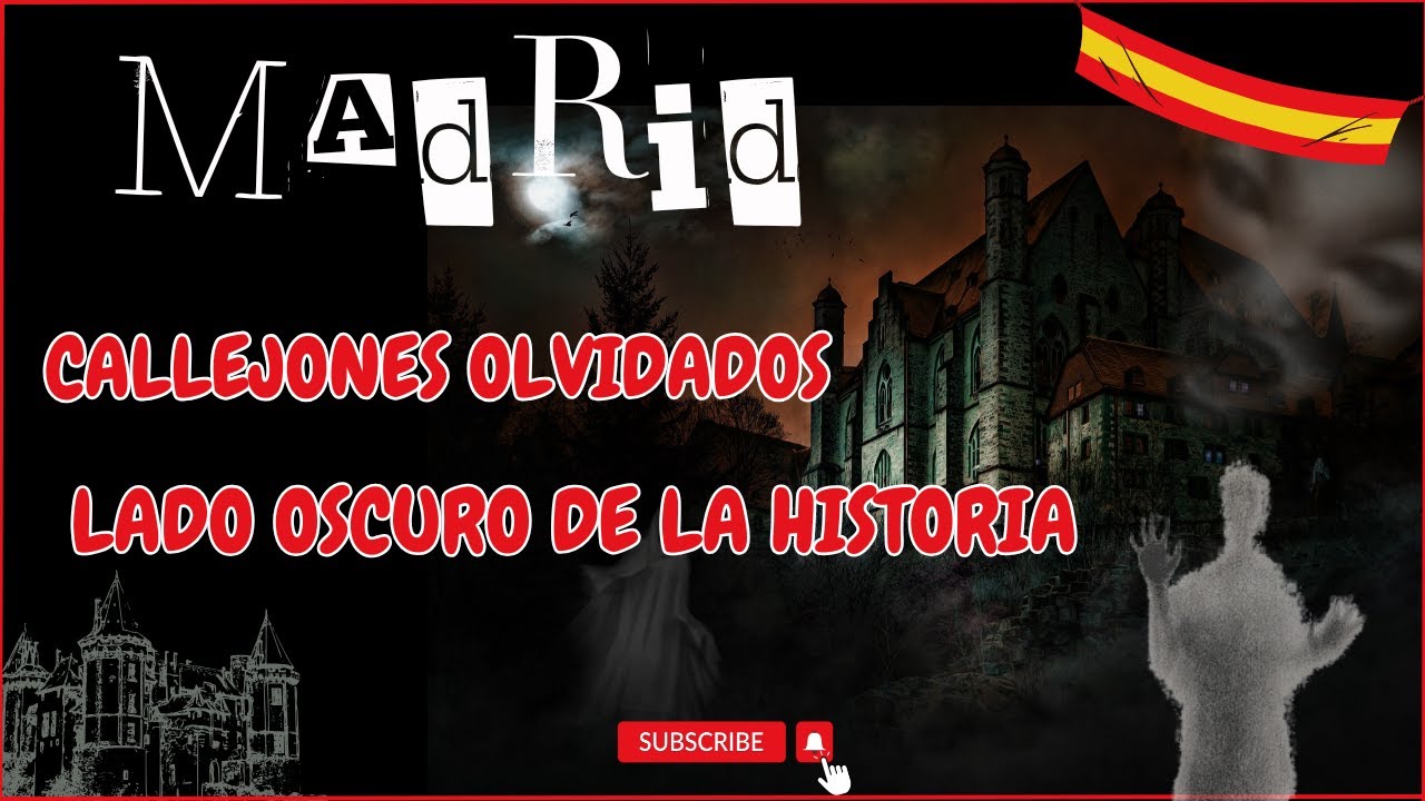 SECRETOS QUE DESCUBRIR EN MADRID