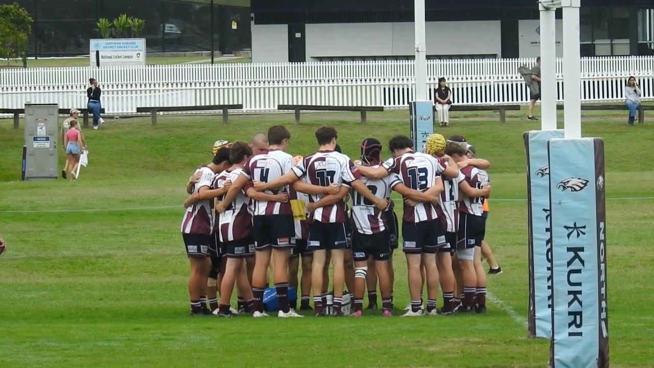 U18 Noosa vs Bond - Lightning Series - Round 4 - 2026